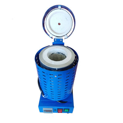 1.5kw Gold Melting Machine 1kg