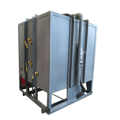 45KW 900C Industrial Heat Treatment Furnaces Box Type Resistance Heating Furnace
