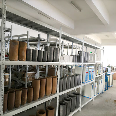 Tilting Scrap Brass Melting Furnace