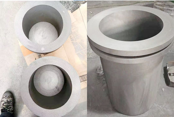 40KG Electric Gold Smelter 3.6kw 220V Single Phase Resistance Heating Furnace