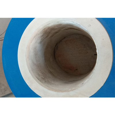 3.6kw Rotary Lead Metal Smelting Furnace 5kg Electric Melting Furnace