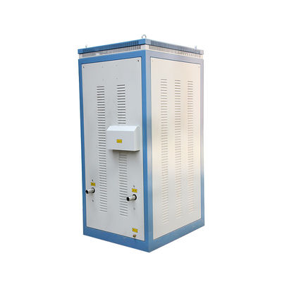 IRIS 50C Metal Forging Induction Heating Furnace High Frequency Induction Heater Furnace