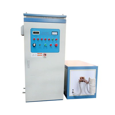IRIS 50C Metal Forging Induction Heating Furnace High Frequency Induction Heater Furnace