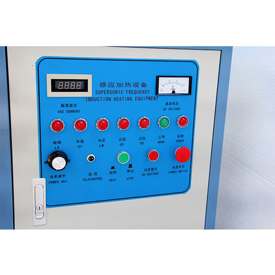 IRIS 50C Metal Forging Induction Heating Furnace High Frequency Induction Heater Furnace