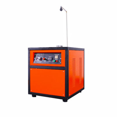 Small capacity chamber 10kg Jewelry Induction Gold Melting Furnace
