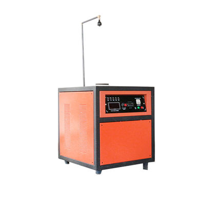 Small capacity chamber 10kg Jewelry Induction Gold Melting Furnace