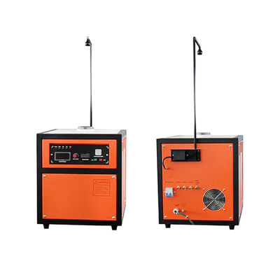 Hot Sale In World Fast Electric Small Steel Shell Induction Gold Melting Furnace
