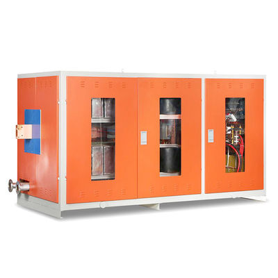 5000kg Large Industrial Melting Furnace 2500kw Induction Melting Equipment