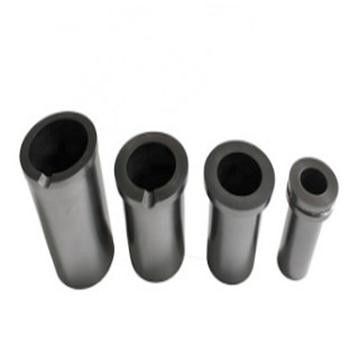 6kg Ceramic Graphite Smelting Furnace Crucible No Cracking