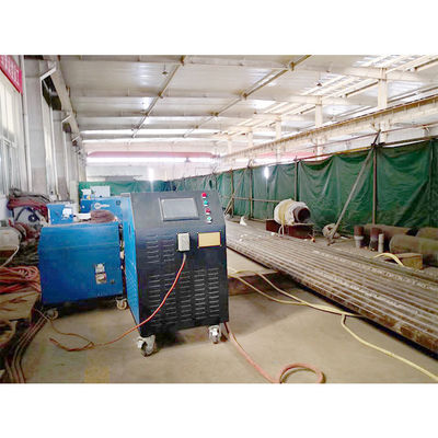 40KW IGBT Post Weld Heat Treatment Equipment with 6 Channel Recorder and Max 900℃ for Pipeline PWHT