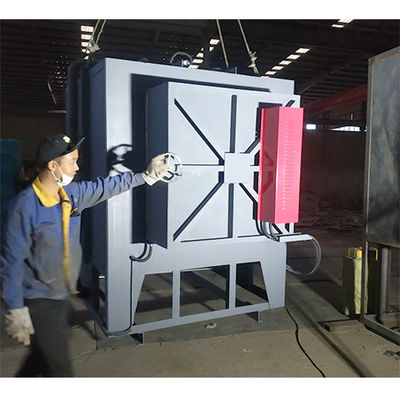 45KW 950C Electric Heat Treatment Furnace 1000×800×800mm