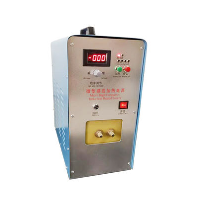 15kw 2kg Precious Metal Melting Furnace For Gold Melting