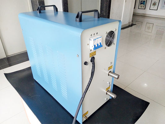 25kw Modular Induction Heating Furnace Hardening Quenching Melting Welding Furnace