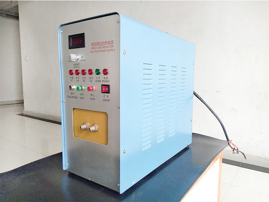 25-35KHZ High Frequency Induction Heat Treatment Furnace For Copper