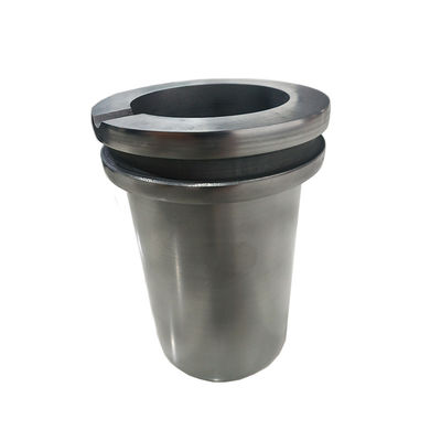 High Pure 1kg 2kg Small Graphite Crucible For Gold Melting