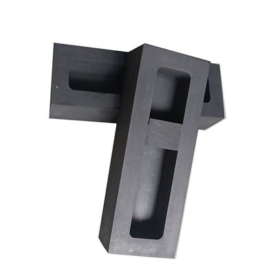 dia 100mm High Temperature Furnace Crucible 8 Kg Clay Graphite Crucible