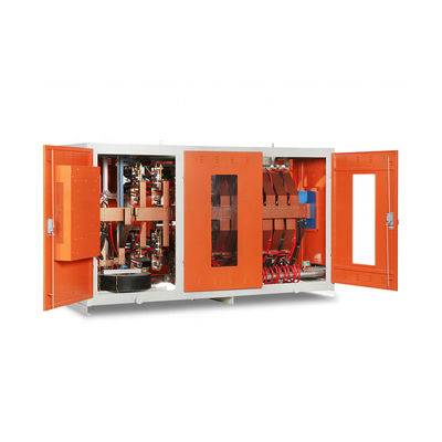 ISO 1 Ton Metal Industrial Melting Furnace Copper Cast Iron Furnace