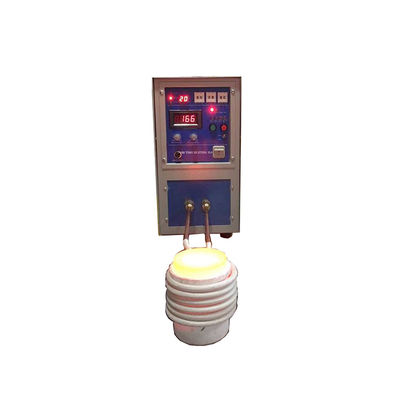 Induction Gold Melting Furnace Metal Melting Furnace Small 1600℃