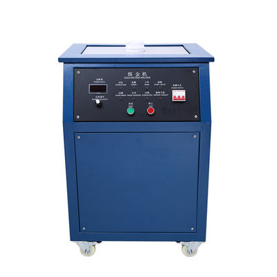 2800C 15 kw Gold / Silver / Platinum Melting Furnace