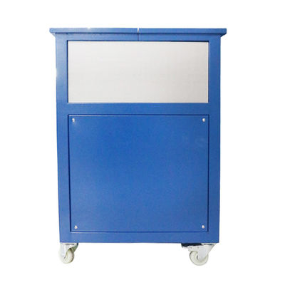 High Temperature 2600 Degree 2kg IGBT Induction Furnace