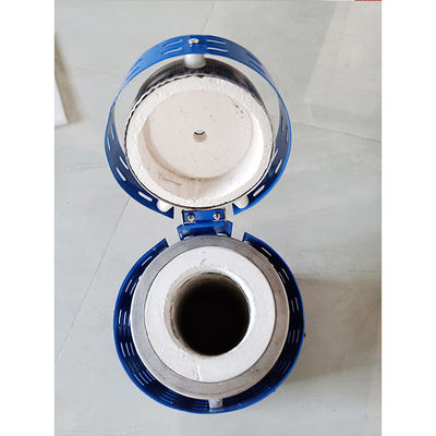 Blue 1200C 1kg 2kg 3kg 4kg Jewellery Casting Furnace mini Gold Melting Furnace