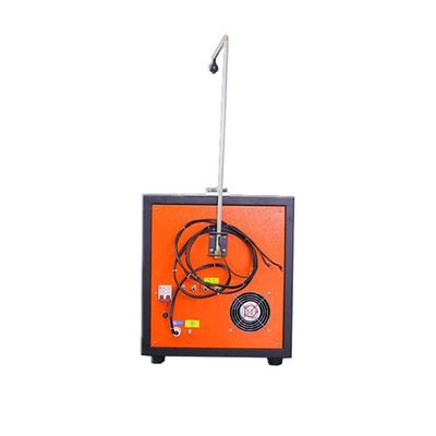 High Speed 7kw 5 Kilos Induction Gold Melting Machine With Self Protect Function