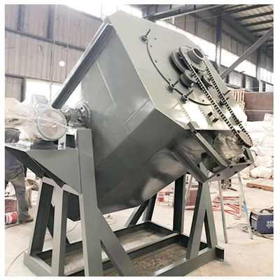 Tiltable 380V Heat Treatment Furnace Steel Hardening And Tempering Furnace