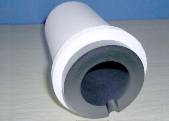 1kg 2kg 3kg High Purity Quartz Crucible For Melting Metals