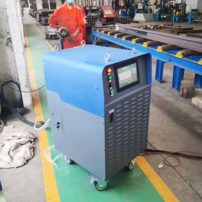 Oil Gas Pipeline 40KW PWHT Heat Treatment Equipment 2KHZ-30KHZ