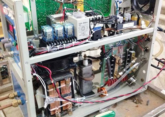 2kg Induction Gold Melting Furnace