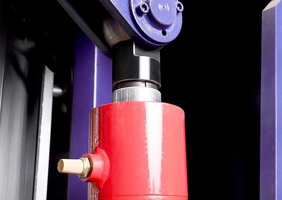 1T Electromagnetic Induction Furnace Copper Cast Iron Coreless Induction Melting Furnace