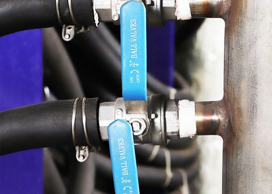 1T Electromagnetic Induction Furnace Copper Cast Iron Coreless Induction Melting Furnace