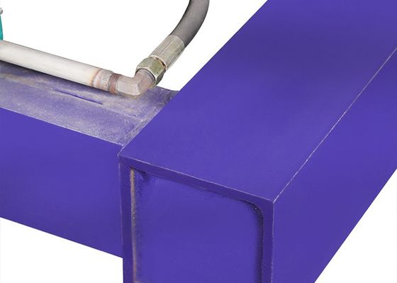 1500kg Industrial Metal Melting Furnace