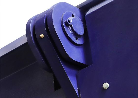 100HZ to 400HZ Tilting Industrial Melting Furnace For Copper Melting