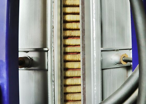 100HZ to 400HZ Tilting Industrial Melting Furnace For Copper Melting