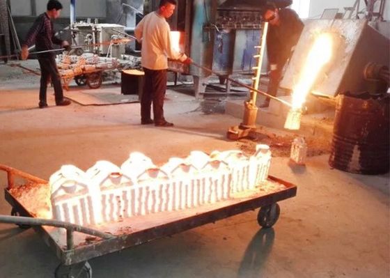 250KG Capacity Metal Smelting Furnace with Water Cooling and Induction Method for Efficient Melting