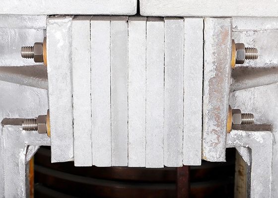 300kg Electric Aluminum Melting Furnace