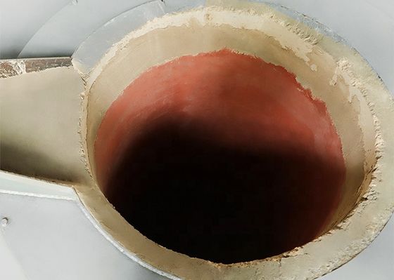 300kg Electric Aluminum Melting Furnace