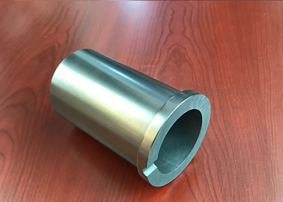 1kg Furnace Crucible High Temperature Casting Clay Graphite Crucible For Indutherm