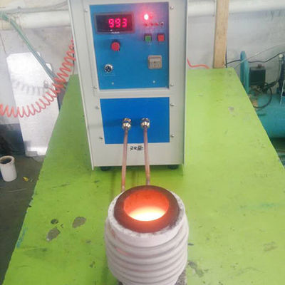 Induction Gold Melting Furnace Metal Melting Furnace Small 1600℃