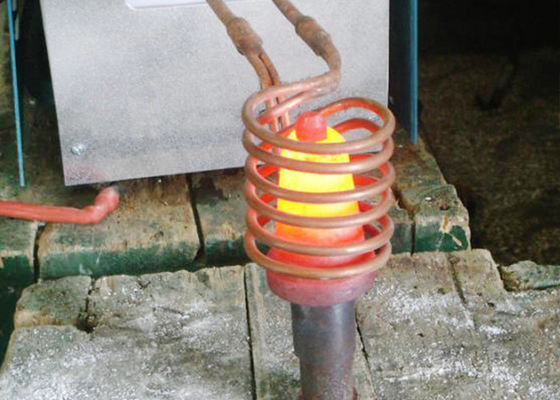 35KW High Frequency Induction Heater