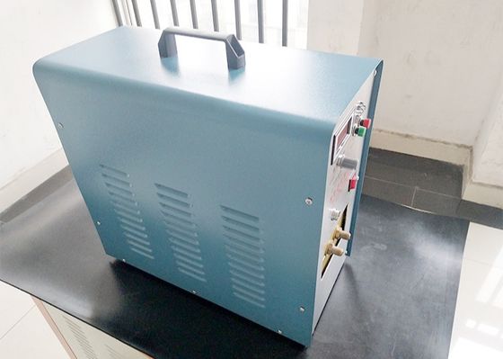 10kg Mini Gold Melting Furnace 30KW Gold Induction Furnace