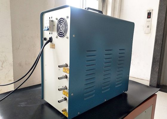 10kg Mini Gold Melting Furnace 30KW Gold Induction Furnace