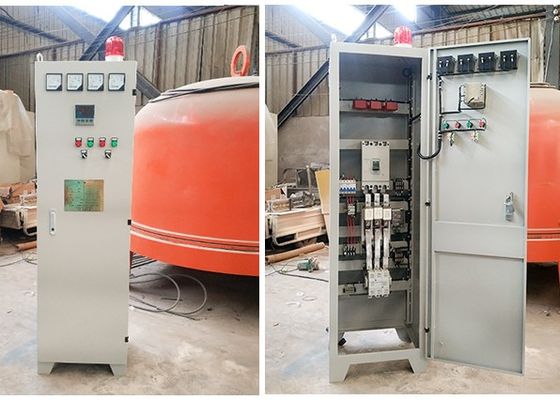 Bogie Hearth 950C Electric Resistance Furnace High Temperature