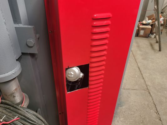 65KW Resistance Heating Furnace Steel Parts Resistance Quenching