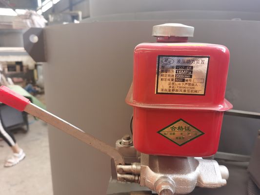 400kg Steel Hardening Tempering Furnace Pit Type Heat Treatment Furnace