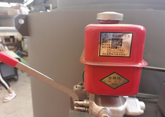 65KW Resistance Heating Furnace Steel Parts Resistance Quenching