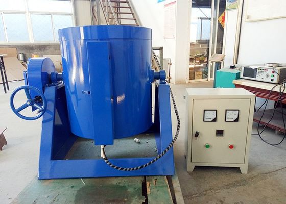 10kg 15kg Electric Aluminum Melting Furnace 950 Degree Kiln For Melting Aluminum