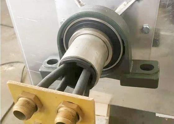 70KW Scrap Upcast Copper Rod Casting Machine CCM Continuous Casting Machine