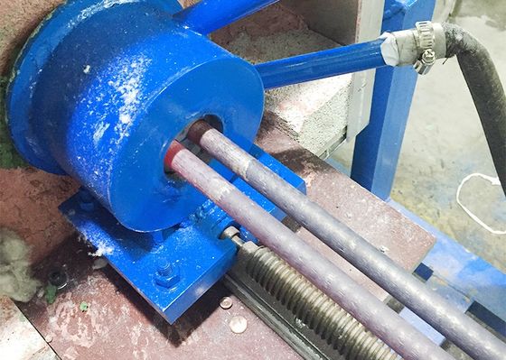 8-25mm Copper Rod Casting Machine Upward Continuous Casting Production Line